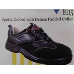 sepatu safety merk kent 8115