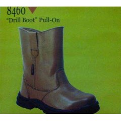 sepatu safety merk kent 8460