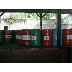 pengumpulan oli bekas, used oil, pelumas bekas, limbah b3