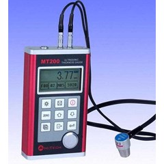 mitech ultrasonic thickness gauge mt200