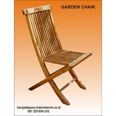 garden chair