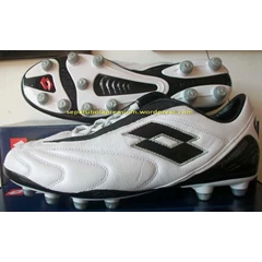 sepatu bola lotto fuerzapura l300 fg – full leather
