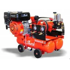 snowash shark 3 in 1 lzu-5114 ( 12liter) kompresor snowash shark