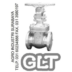 valve glt , gate valve, globe valve, check valve, ball valve, forget steel valve ( astm a.216 wcb, class 150, 300, 600, 900) , di surabaya