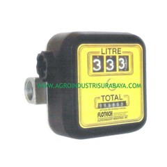 oilflowmeter - flotech f3dg, di surabaya