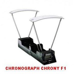 chronograph chrony f1