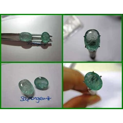 natural zambian emerald