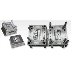 mold / die & plastic injection