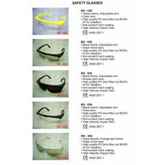 besafe safety googles # 1