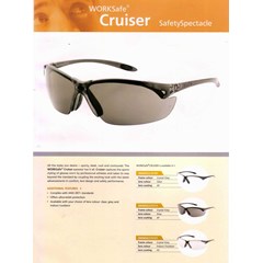 worksafe cruiser safety google