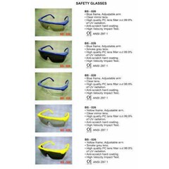 besafe safety googles # 2