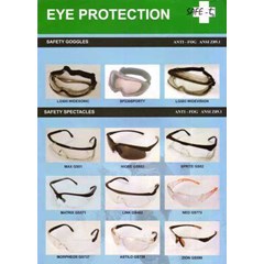 safe-t safety googles # 1