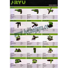 ryu tekiro power tools