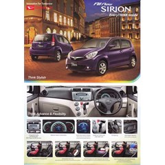 all new sirion