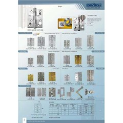 dekson hinges