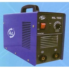 mesin las inverter h& l type hl-160