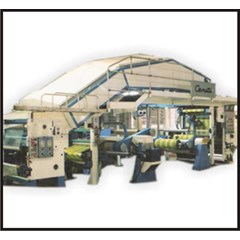 dry laminating machine