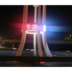 jam digital ( digital watch).
