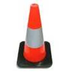 trafficone rubber