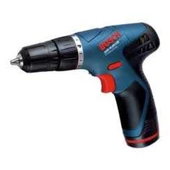 mesin bor bosch gsr 10.8 v-li cordless driver bor obeng baterai