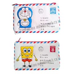 dompet amplop karakter