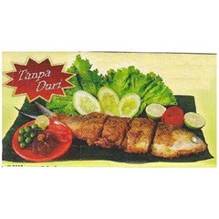 otak - otak bandeng bu winda - khas gresik
