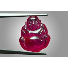 batu antik + unique ruby ( cr 002)