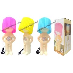 lampu naughty boy alarm clock