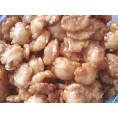 emping blinjo manis pedas