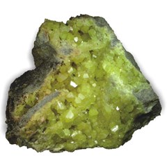 sulphur