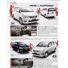 grand new innova pride of happiness