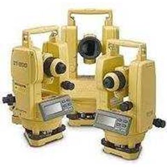 digital theodolite topcon dt-209l / dt-209