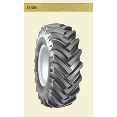 as 504 ban traktor / tractor tire - bkt