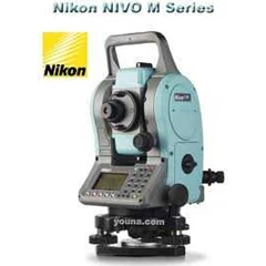 total station nikon nivo 5m ( single face )