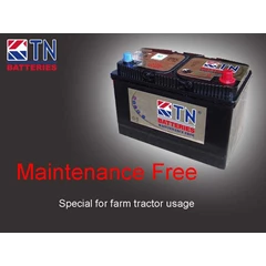 100ah aki / baterai/ battery tn