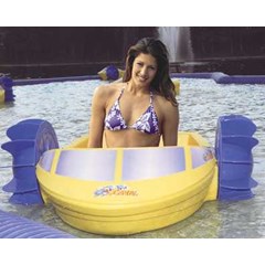 hand boat
