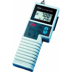 jenco portable ph meter ph/ mv/ temp 6230