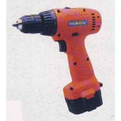 mesin bor / cordless driver drill mt062sk2 maktec