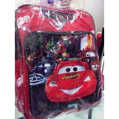 tas punggung cars