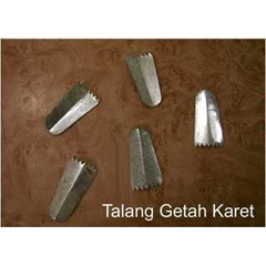 talang sadap karet