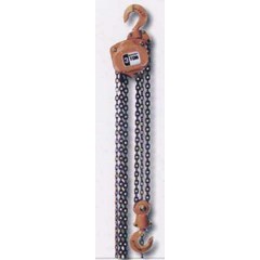 kerekan rantai / chain hoist nlg/ takel