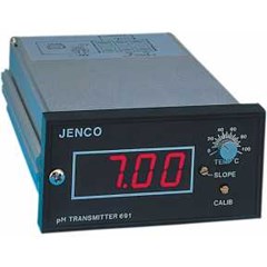 jenco ph in-line transmitter 691n