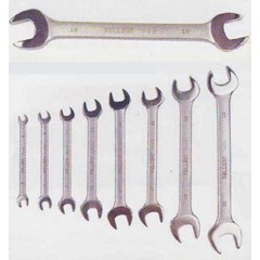 katalog produk: kunci pas / open wrench
