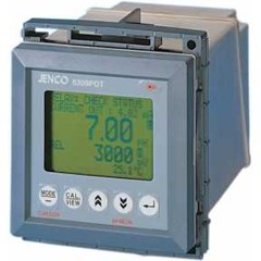 jenco ph, orp, temperature in-line analyzer 6039pot