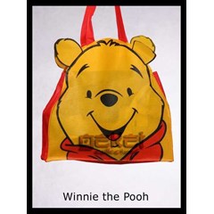 goodie bag kepala karakter disney