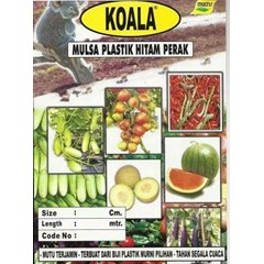 mulsa plastik cap koala