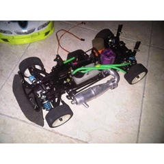 mugen racing second .......murah meriah