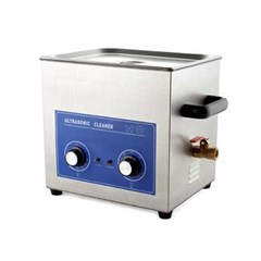 jeken ultrasonic cleaner ps-40 with timer & heater