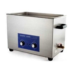 jeken ultrasonic cleaner ps-100 with timer & heater
