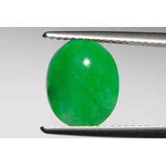 batu mulia giok green aple ( bjd 015)